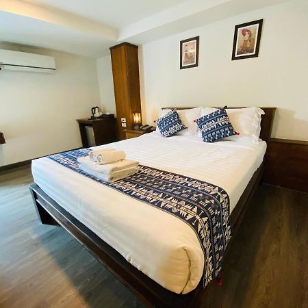 C Hotel Boutique And Comfort Csiangmaj Kültér fotó