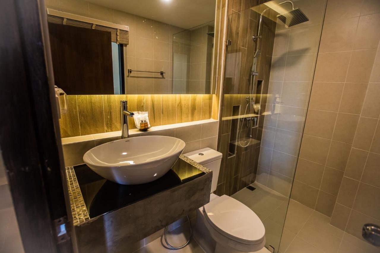 C Hotel Boutique And Comfort Csiangmaj Kültér fotó