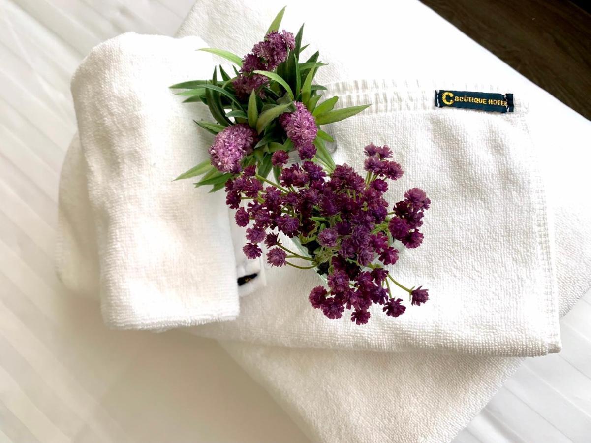 C Hotel Boutique And Comfort Csiangmaj Kültér fotó