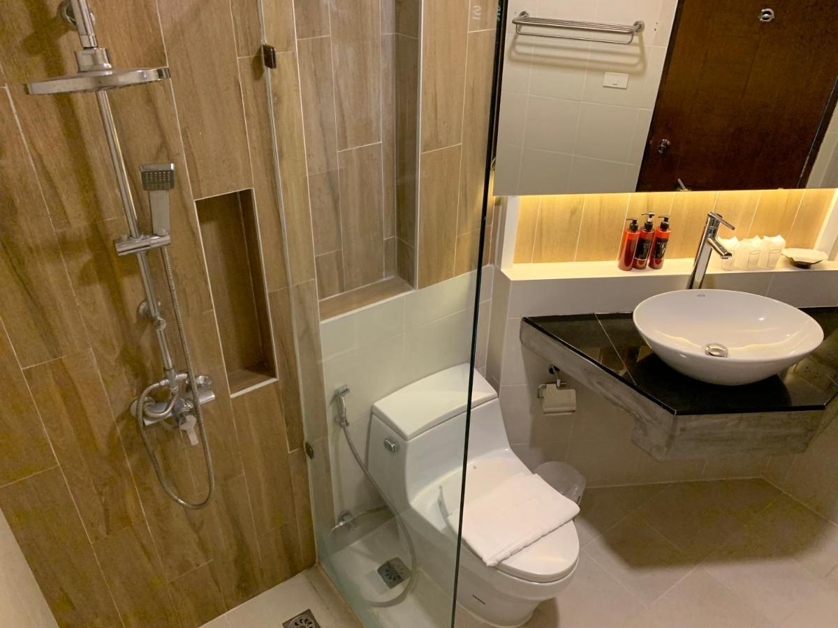C Hotel Boutique And Comfort Csiangmaj Kültér fotó