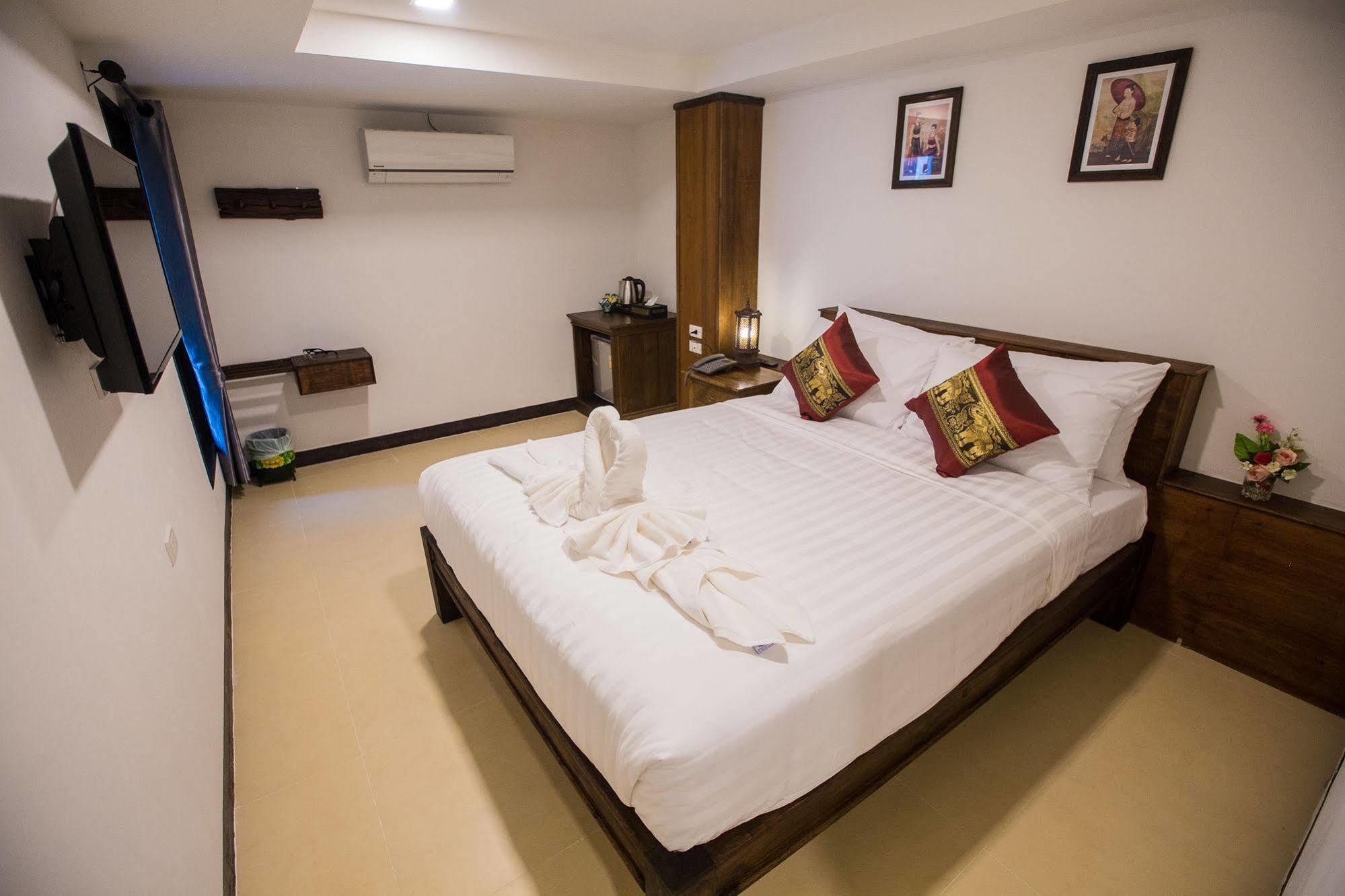 C Hotel Boutique And Comfort Csiangmaj Kültér fotó