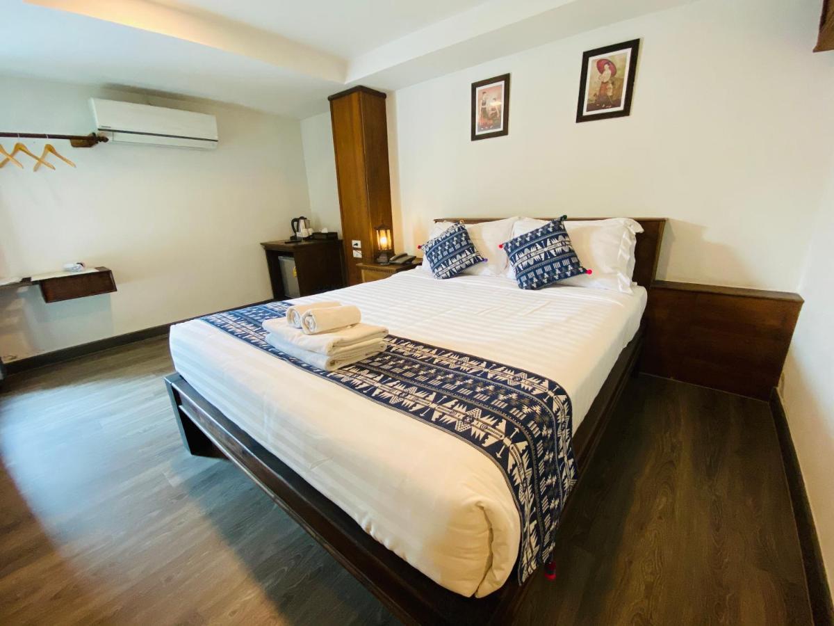C Hotel Boutique And Comfort Csiangmaj Kültér fotó