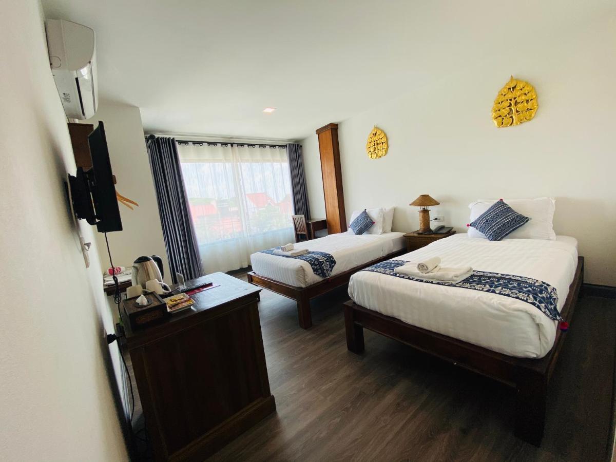 C Hotel Boutique And Comfort Csiangmaj Kültér fotó